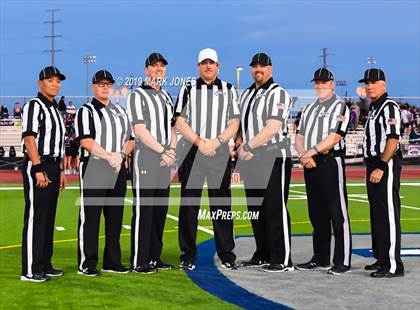 Thumbnail 1 in Northwest Christian @ American Leadership Academy - Queen Creek (AIA 3A Semifinal)  photogallery.
