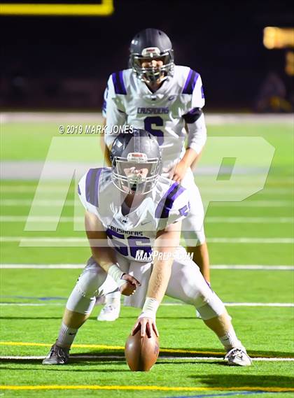 Thumbnail 2 in Northwest Christian @ American Leadership Academy - Queen Creek (AIA 3A Semifinal)  photogallery.