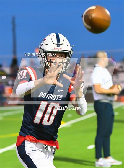 Thumbnail 2 in Northwest Christian @ American Leadership Academy - Queen Creek (AIA 3A Semifinal)  photogallery.