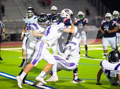 Thumbnail 1 in Northwest Christian @ American Leadership Academy - Queen Creek (AIA 3A Semifinal)  photogallery.