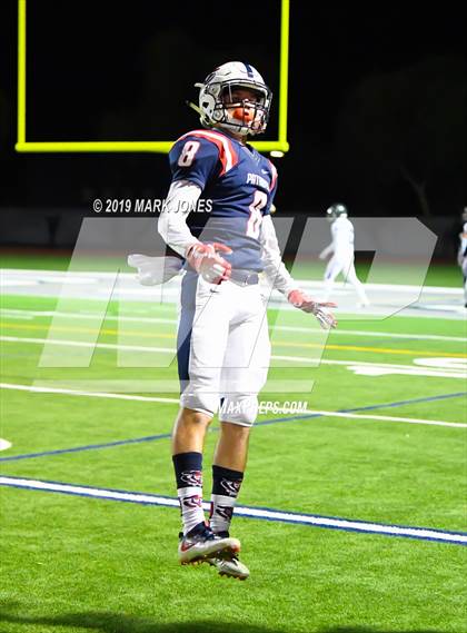 Thumbnail 1 in Northwest Christian @ American Leadership Academy - Queen Creek (AIA 3A Semifinal)  photogallery.
