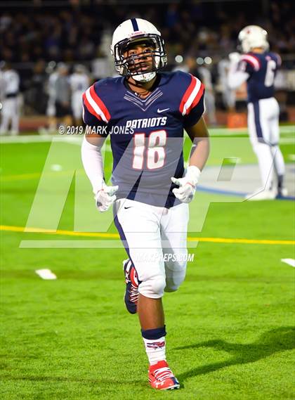 Thumbnail 1 in Northwest Christian @ American Leadership Academy - Queen Creek (AIA 3A Semifinal)  photogallery.