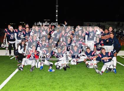 Thumbnail 2 in Northwest Christian @ American Leadership Academy - Queen Creek (AIA 3A Semifinal)  photogallery.
