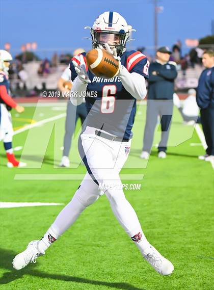Thumbnail 2 in Northwest Christian @ American Leadership Academy - Queen Creek (AIA 3A Semifinal)  photogallery.