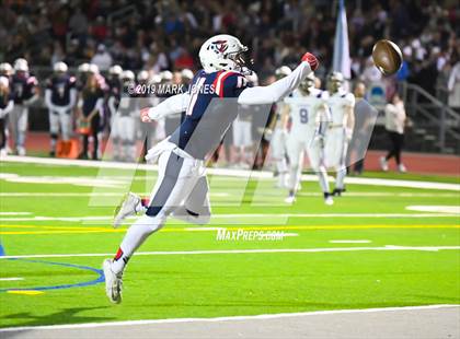 Thumbnail 2 in Northwest Christian @ American Leadership Academy - Queen Creek (AIA 3A Semifinal)  photogallery.