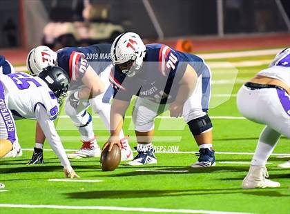 Thumbnail 1 in Northwest Christian @ American Leadership Academy - Queen Creek (AIA 3A Semifinal)  photogallery.