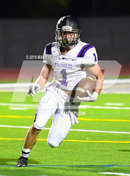 Thumbnail 2 in Northwest Christian @ American Leadership Academy - Queen Creek (AIA 3A Semifinal)  photogallery.