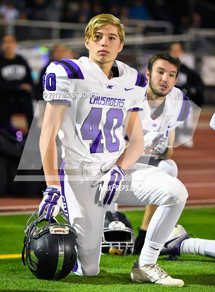 Thumbnail 1 in Northwest Christian @ American Leadership Academy - Queen Creek (AIA 3A Semifinal)  photogallery.