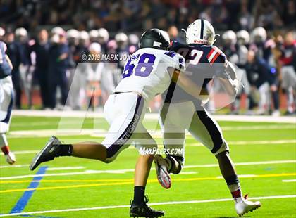 Thumbnail 1 in Northwest Christian @ American Leadership Academy - Queen Creek (AIA 3A Semifinal)  photogallery.
