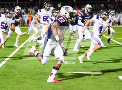 Thumbnail 1 in Northwest Christian @ American Leadership Academy - Queen Creek (AIA 3A Semifinal)  photogallery.