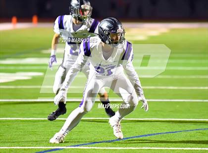Thumbnail 3 in Northwest Christian @ American Leadership Academy - Queen Creek (AIA 3A Semifinal)  photogallery.