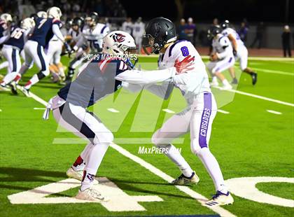 Thumbnail 1 in Northwest Christian @ American Leadership Academy - Queen Creek (AIA 3A Semifinal)  photogallery.