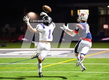 Thumbnail 3 in Northwest Christian @ American Leadership Academy - Queen Creek (AIA 3A Semifinal)  photogallery.