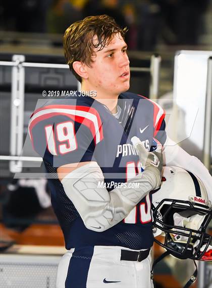 Thumbnail 3 in Northwest Christian @ American Leadership Academy - Queen Creek (AIA 3A Semifinal)  photogallery.