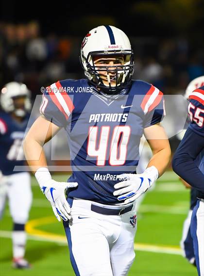 Thumbnail 1 in Northwest Christian @ American Leadership Academy - Queen Creek (AIA 3A Semifinal)  photogallery.