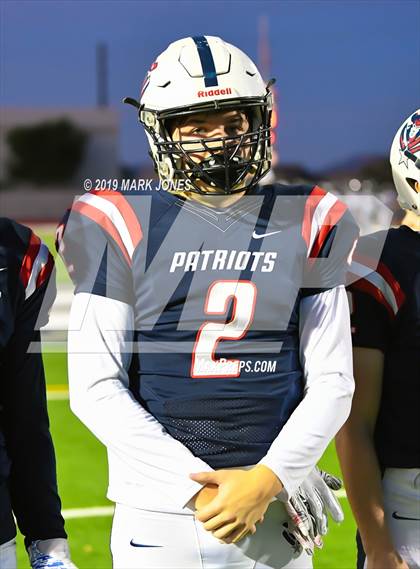 Thumbnail 3 in Northwest Christian @ American Leadership Academy - Queen Creek (AIA 3A Semifinal)  photogallery.