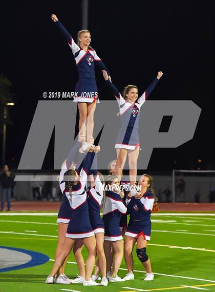 Thumbnail 2 in Northwest Christian @ American Leadership Academy - Queen Creek (AIA 3A Semifinal)  photogallery.