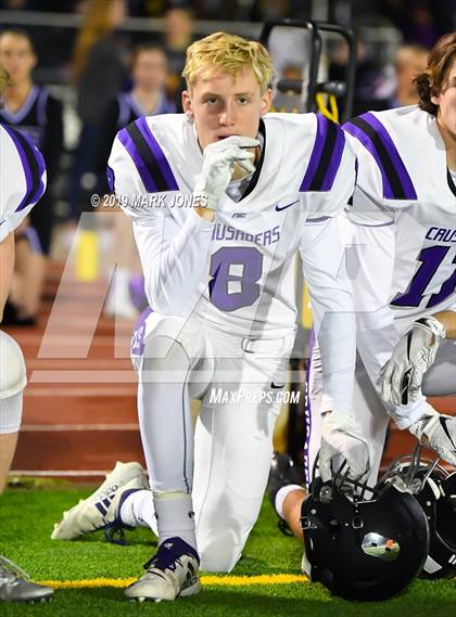 Thumbnail 2 in Northwest Christian @ American Leadership Academy - Queen Creek (AIA 3A Semifinal)  photogallery.