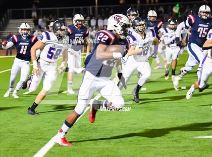Thumbnail 3 in Northwest Christian @ American Leadership Academy - Queen Creek (AIA 3A Semifinal)  photogallery.