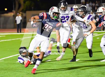 Thumbnail 1 in Northwest Christian @ American Leadership Academy - Queen Creek (AIA 3A Semifinal)  photogallery.