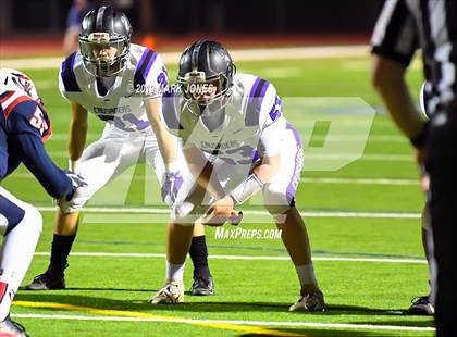 Thumbnail 3 in Northwest Christian @ American Leadership Academy - Queen Creek (AIA 3A Semifinal)  photogallery.