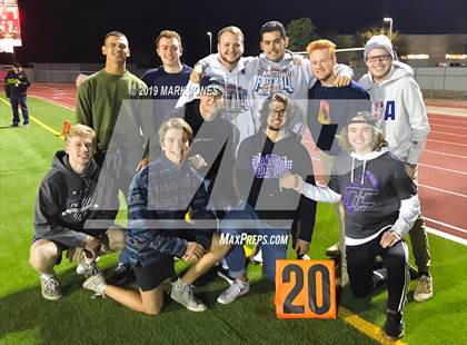 Thumbnail 2 in Northwest Christian @ American Leadership Academy - Queen Creek (AIA 3A Semifinal)  photogallery.
