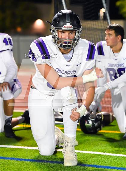 Thumbnail 3 in Northwest Christian @ American Leadership Academy - Queen Creek (AIA 3A Semifinal)  photogallery.