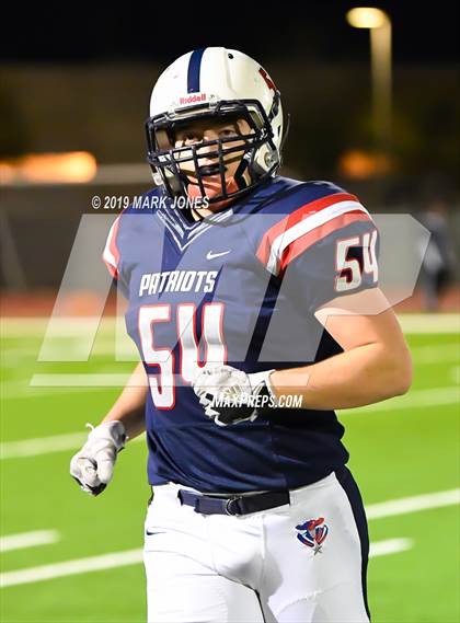 Thumbnail 2 in Northwest Christian @ American Leadership Academy - Queen Creek (AIA 3A Semifinal)  photogallery.