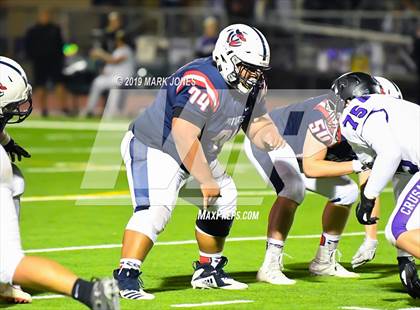 Thumbnail 3 in Northwest Christian @ American Leadership Academy - Queen Creek (AIA 3A Semifinal)  photogallery.