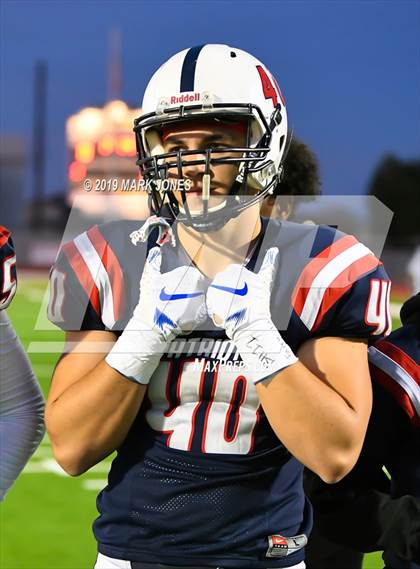 Thumbnail 2 in Northwest Christian @ American Leadership Academy - Queen Creek (AIA 3A Semifinal)  photogallery.