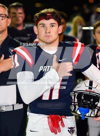 Thumbnail 2 in Northwest Christian @ American Leadership Academy - Queen Creek (AIA 3A Semifinal)  photogallery.
