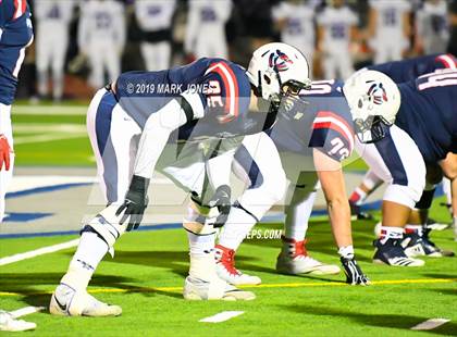 Thumbnail 3 in Northwest Christian @ American Leadership Academy - Queen Creek (AIA 3A Semifinal)  photogallery.