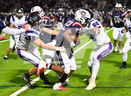 Thumbnail 3 in Northwest Christian @ American Leadership Academy - Queen Creek (AIA 3A Semifinal)  photogallery.