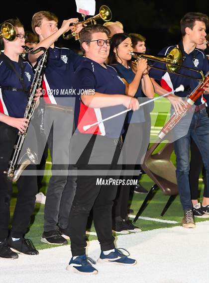 Thumbnail 1 in Northwest Christian @ American Leadership Academy - Queen Creek (AIA 3A Semifinal)  photogallery.