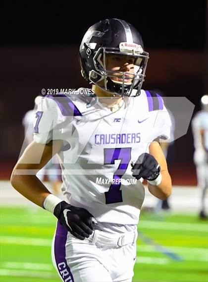 Thumbnail 1 in Northwest Christian @ American Leadership Academy - Queen Creek (AIA 3A Semifinal)  photogallery.