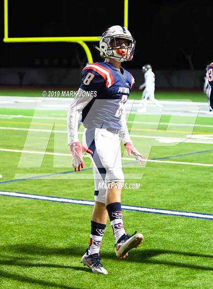 Thumbnail 2 in Northwest Christian @ American Leadership Academy - Queen Creek (AIA 3A Semifinal)  photogallery.