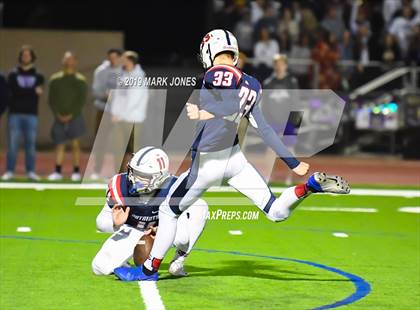 Thumbnail 3 in Northwest Christian @ American Leadership Academy - Queen Creek (AIA 3A Semifinal)  photogallery.