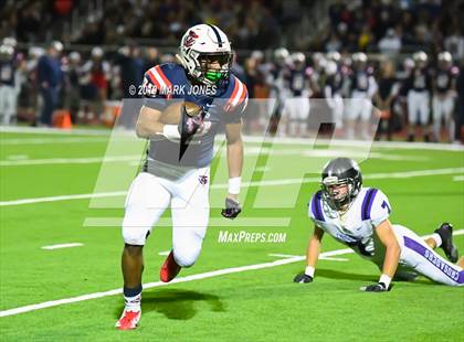 Thumbnail 3 in Northwest Christian @ American Leadership Academy - Queen Creek (AIA 3A Semifinal)  photogallery.