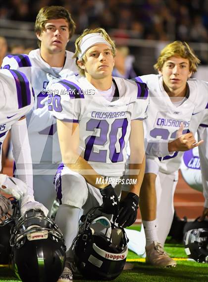 Thumbnail 3 in Northwest Christian @ American Leadership Academy - Queen Creek (AIA 3A Semifinal)  photogallery.