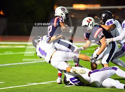 Thumbnail 3 in Northwest Christian @ American Leadership Academy - Queen Creek (AIA 3A Semifinal)  photogallery.