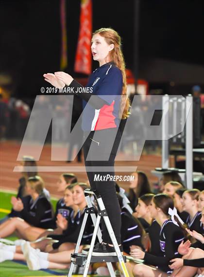 Thumbnail 2 in Northwest Christian @ American Leadership Academy - Queen Creek (AIA 3A Semifinal)  photogallery.