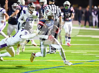 Thumbnail 1 in Northwest Christian @ American Leadership Academy - Queen Creek (AIA 3A Semifinal)  photogallery.