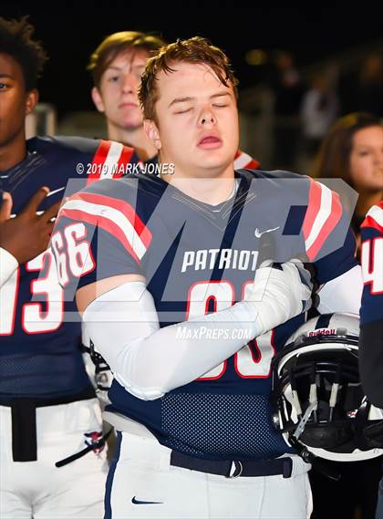 Thumbnail 3 in Northwest Christian @ American Leadership Academy - Queen Creek (AIA 3A Semifinal)  photogallery.