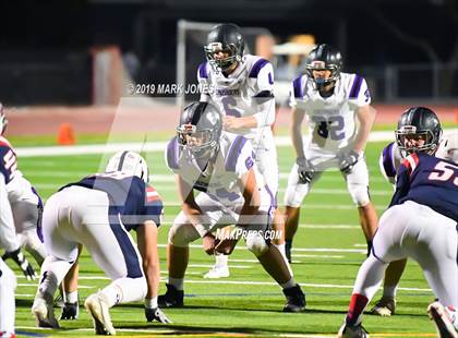 Thumbnail 1 in Northwest Christian @ American Leadership Academy - Queen Creek (AIA 3A Semifinal)  photogallery.