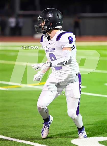 Thumbnail 2 in Northwest Christian @ American Leadership Academy - Queen Creek (AIA 3A Semifinal)  photogallery.