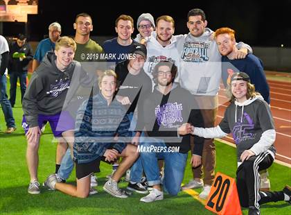 Thumbnail 3 in Northwest Christian @ American Leadership Academy - Queen Creek (AIA 3A Semifinal)  photogallery.
