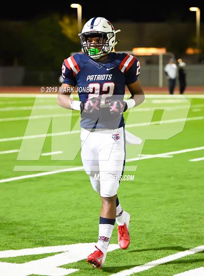 Thumbnail 1 in Northwest Christian @ American Leadership Academy - Queen Creek (AIA 3A Semifinal)  photogallery.