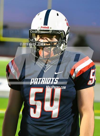 Thumbnail 1 in Northwest Christian @ American Leadership Academy - Queen Creek (AIA 3A Semifinal)  photogallery.