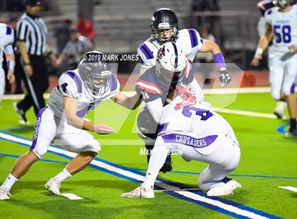Thumbnail 2 in Northwest Christian @ American Leadership Academy - Queen Creek (AIA 3A Semifinal)  photogallery.