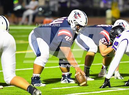 Thumbnail 2 in Northwest Christian @ American Leadership Academy - Queen Creek (AIA 3A Semifinal)  photogallery.